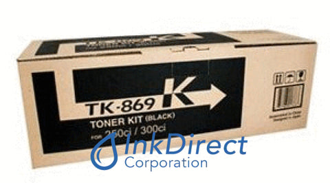 Genuine Copy Star 1T02Jz0Cs0 Tk-869K Tk869K Toner Cartridge Black
