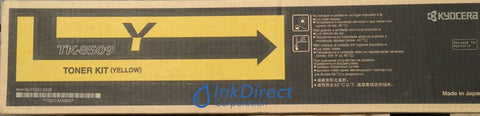 Genuine Copy Star 1T02Lcacs0 Tk-8509Y Tk8509Y Toner Cartridge Yellow
