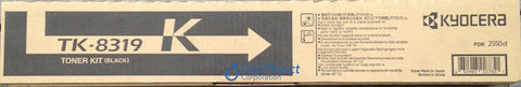Genuine Copy Star 1T02Mv0Cs0 Tk-8319K Tk8319K Toner Cartridge Black