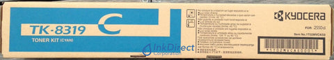 Genuine Copy Star 1T02Mvccs0 Tk-8319C Tk8319C Toner Cartridge Cyan