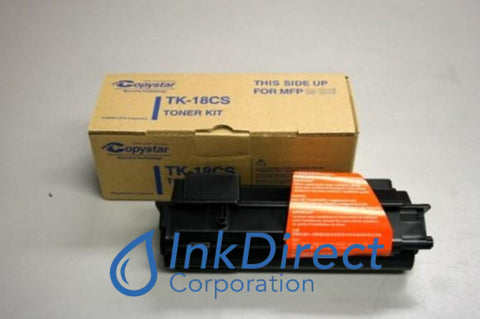 Genuine Copy Star Tk-18Cs Tk18Cs Toner Kit Black