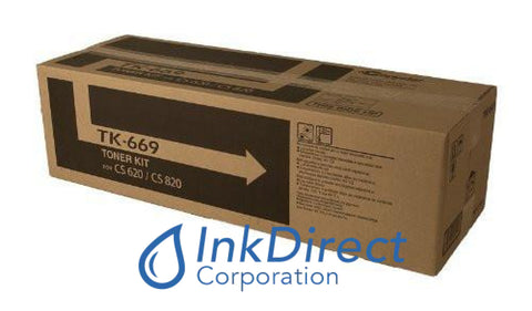 Genuine Copy Star Tk-669 Tk669 Toner Kit