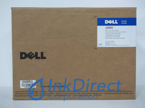 Genuine Dell 310-4133 W2989 J2925 M5200 High Yield Toner Cartridge Black