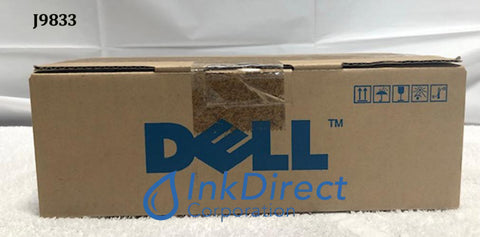 Genuine Dell 310-7660 GC502 J9833 Toner Cartridge Black Dell 1110 Toner Cartridge , Dell - Laser Printer 1110