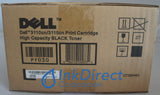Genuine Dell 310-8395 Xg721 Pf030 3115Cn Ct350452 Hy Toner Cartridge Black , Dell - Laser Printer 3110CN,  3115CN