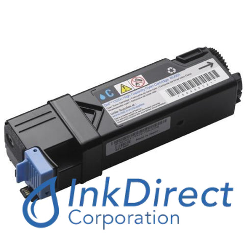 Genuine Dell 310-9061 Tp113 Standard Yield Toner Cartridge Cyan