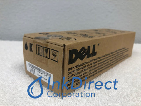 Genuine Dell 330-1389 T106C FM064 High Yield Toner Cartridge Black Toner Cartridge , Dell &nbsp; - Laser Printer &nbsp; 2130CN, &nbsp;2135CN