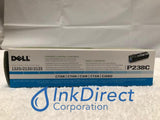 Genuine Dell 330-1417 T013C P238C Standard Yield Toner Cartridge Cyan , Laser Printer 2130CN , Dell   -    2135DN,   - Laser Printer   1320C,  1320CN,  2130CN,  2135CN