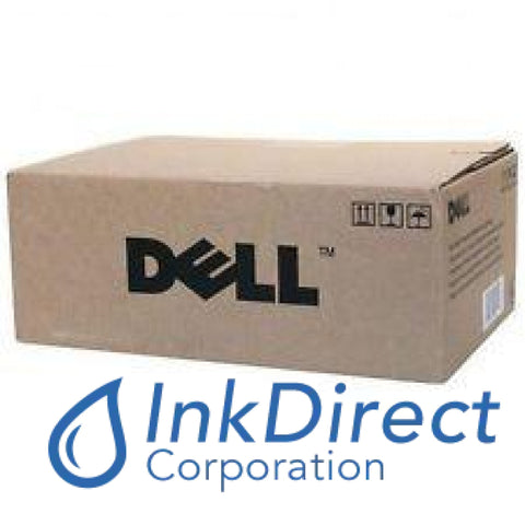 Genuine Dell 330-1418 T014C Standard Yield Toner Cartridge Yellow