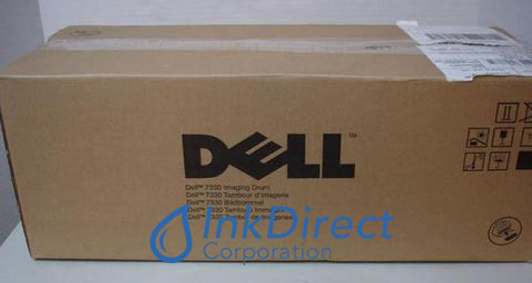 Genuine Dell 330-3111 D625J 808-692 Ct35079 7330 Drum Unit Black