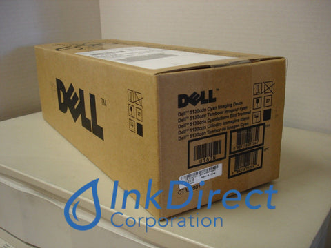 Genuine Dell 330-5847 H486R U163N 5130 Drum Unit Cyan