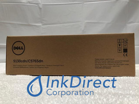 Genuine Dell 330-5849 G696R P623N Dell 5130 Drum Unit Black , Laser Printer 5130CDN