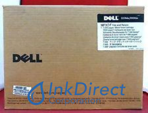 Genuine Dell 330-9786 2Jvmr Mpxdf Standard Yield - Returned Program Toner Cartridge Black , 5530DN, - Multi Function 5535DN