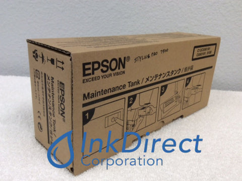 Genuine Epson C890191 PXMT2 Maintenance Kit Maintenance Kit , Epson - InkJet Printer Stylus Pro 4000, 4000 PROF, 4800, 4880, 7600, 7800, 7880, 7900, 9800, 9900,