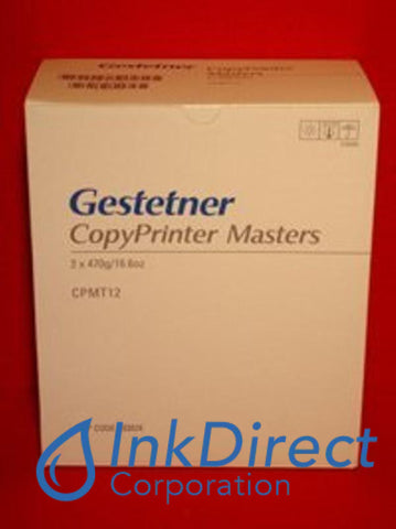 Genuine Gestetner 2730306 893024 Cpmt12 Copy Cartridge