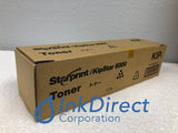 Genuine Kip 7708090160 SUP8000 KipStar StarPrint 8000 Toner Black , Kip   - Wide Format Printer   8000,  StarPrint  8050STF,  8080STF,  8120STF,  8160STF,  8200STF