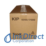 Genuine Kip Sup6000103 Sup6000-103 9600970011 6000 Toner Cartridge Black
