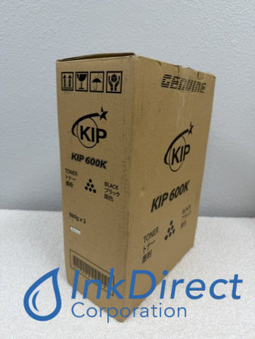 Genuine Kip Z480970010 KT-600K KT600K Kip 600K Toner Cartridge Black Toner Cartridge , Kip &nbsp; - Wide Format Printer &nbsp; KIP 650, &nbsp;KIP 660, &nbsp;KIP 730C, &nbsp;KIP 740C, &nbsp;KIP 750C, &nbsp;KIP 755C, &nbsp;KIP 760C, &nbsp;KIP 765C, &nbsp;KIP 770C, &nbsp;KIP 775C, &nbsp;KIP 780C, &nbsp;KIP 785C, &nbsp;KIP 790C, &nbsp;KIP 795C,