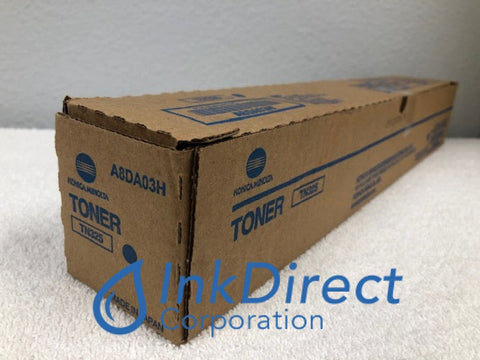 Genuine Konica A8DA03H TN325 TN-325 Toner Cartridge Black Toner Cartridge , Konica - Multi Function BizHub C308, C368