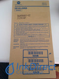 Genuine Konica Minolta 02Uk Dv-010 Dv010 Developer / Starter Black , Konica-Minolta - Multi Function BizHub Pro 1050, 1050E, 1050EP, 1050P,