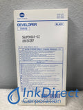 Genuine Konica Minolta 02UK DV-010 DV010 Developer / Starter Black Developer / Starter , Konica-Minolta - Multi Function BizHub Pro 1050, 1050E, 1050EP, 1050P,