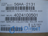 Genuine Konica Minolta 56Aa2131 56Aa-2131 Toner Collecting Roller Assembly Collection Kit