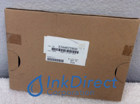 Genuine Konica Minolta 57AAR72800 57AA 7150 Toner Filter Toner Filter , Imagistics - Copier IM 6020, 7520, Konica Minolta - Multi Function BizHub 600, 601, 750, 751, Oce - Multi Function VarioLink 6022, 7522,