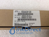 Genuine Konica Minolta 65AA26120 4969 1015 Transfer Roller Transfer Roller , Konica Minolta - Copier Digital KL 5100, - Copier Digital BizHub Pro 8050, CF 5001, - Multi Function BizHub Pro C500, ColorFORCE 8050,