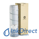 Genuine Konica Minolta 8935602 8935-602 602A Toner Cartridge Black