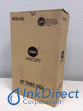 Genuine Konica Minolta 8936602 8936-602 MT 105A Toner Cartridge Black DI 181 Toner Cartridge , Konica-Minolta - Copier Digital DI 181