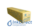 Genuine Konica Minolta 8937834 8937-834 960900 960-900 Cf Toner Y5A Tn501Y Yellow