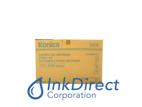 Genuine Konica Minolta 930621 930-621 Toner Kit