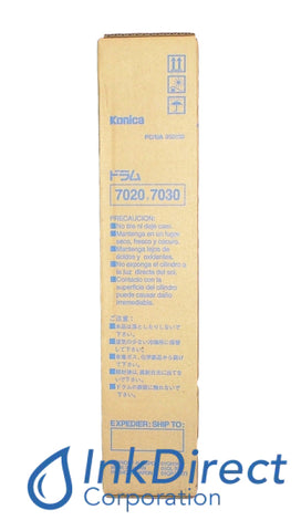 Genuine Konica Minolta 950238 950-238 Drum Unit Black