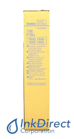 Genuine Konica Minolta 950253 950-253 Drum Only