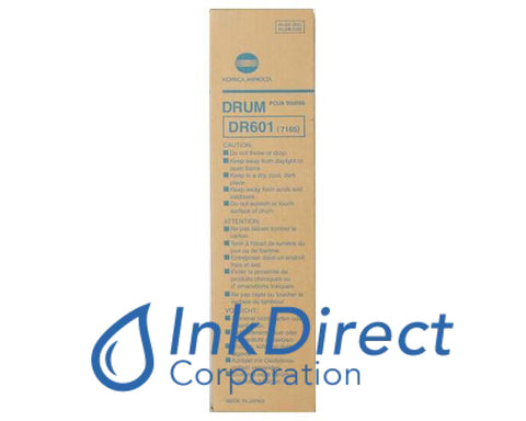 Genuine Konica Minolta 950566 950-566 Dr-601 Dr601 Drum Only