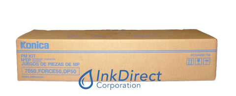 Genuine Konica Minolta 950756 950-756 Maintenance Kit