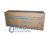 Genuine Konica Minolta A00W262 G5399 Tn-212M Tn212M Toner Cartridge Magenta , Konica-Minolta - Multi Function BizHub C10, C10X,
