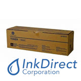 Genuine Konica Minolta A0Ym131 Tn-510K Tn510K - High Yield Toner Cartridge Black