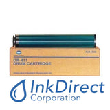 Genuine Konica Minolta A2A103D Dr-411 Dr411 Drum Unit