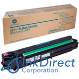 Genuine Konica Minolta A2X20Ed Iu-711M Iu711M Image Unit Magenta