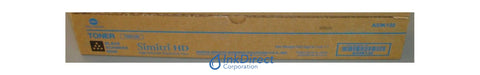 Genuine Konica Minolta A33K132 Tn-512K Tn512K - High Yield Toner Cartridge Black