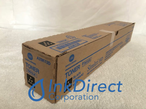 554 Ink Genuine Konica Minolta A33K13D TN-512JK TN512JK Toner Cartridge Black ...