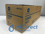 Genuine Konica Minolta A9K113A TN017H Toner Cartridge Black AccurioPress 6120 6136 6136P Toner Cartridge , Konica Minolta   - Digital Production Presses   AccurioPress 6120,  6136,  6136P
