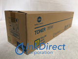 Genuine Konica Minolta A9K823A TN-713AY TN713AY Toner Cartridge Yellow BizHub C659 C759 Toner Cartridge , Konica-Minolta - Multi Function BizHub C659, C759,