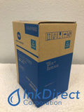 Genuine Konica Minolta AAJW432 TNP80C Toner Cartridge Cyan BizHub C3320i , Konica Minolta&nbsp; &nbsp;- Laser Printer&nbsp; BizHub C3320i