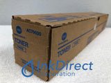 Genuine Konica Minolta AC79030 TN-628 TN628 TN628K Toner Cartridge Black BizHub 450i 550i 650i Toner Cartridge , Konica Minolta   - Multi Function  BizHub 450i,  550i,  650i,