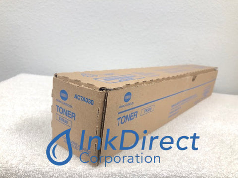 Genuine Konica Minolta AC7A030 TN330 Toner Cartridge Black BizHub 300i 360i Toner Cartridge , Konica Minolta &nbsp; - Multi Function &nbsp;BizHub 300i, &nbsp;360i,