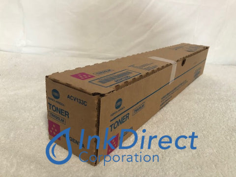 Genuine Konica Minolta ACV133C TN-626LM TN626LM Toner Cartridge Magenta Bizhub C450i C550i C650i Toner Cartridge , Konica Minolta   - Multi Function  BizHub C450i,  C550i,  C650i