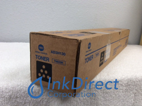 Genuine Konica Minolta AD3H130 TN-629K TN629K Toner Cartridge Black AccurioPress C7090 C7100 Toner Cartridge , Konica Minolta&nbsp; &nbsp;- Digital Printer&nbsp; AccurioPress C7090,&nbsp; C7100,