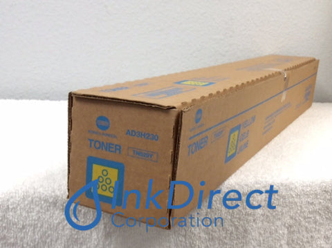 Genuine Konica Minolta AD3H230 TN-629Y TN629Y Toner Cartridge Yellow AccurioPress C7090 C7100 Toner Cartridge , Konica Minolta&nbsp; &nbsp;- Digital Printer&nbsp; AccurioPress C7090,&nbsp; C7100,
